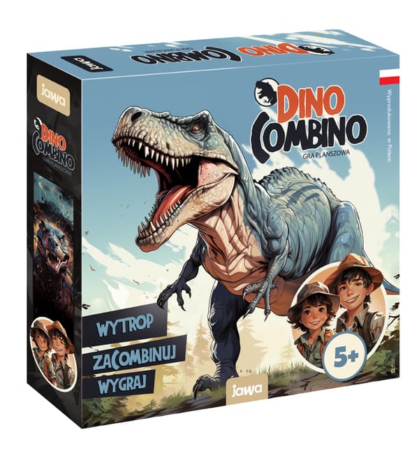 Peli. Dino Combino