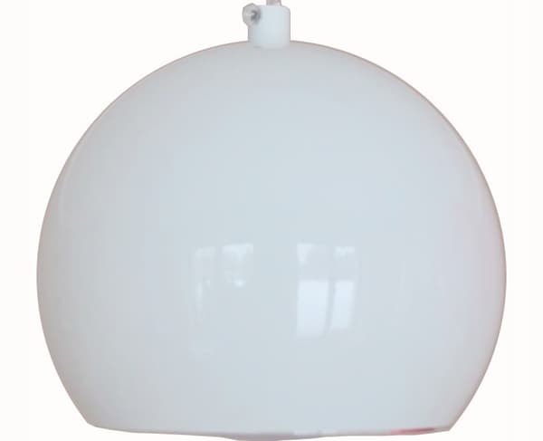 Udsalg Kuglelampe YY-1 hvid Energibesparende