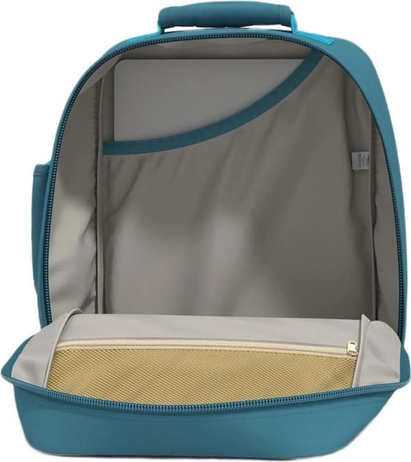 Pl178 CABINZERO MINI 28L kabinerygsæk - baliblå