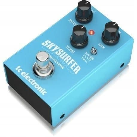 TC Electronic Skysurfer Mini Reverb - rumklangseffekt