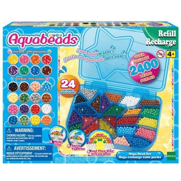 Aquabeads suuri helmisetti
