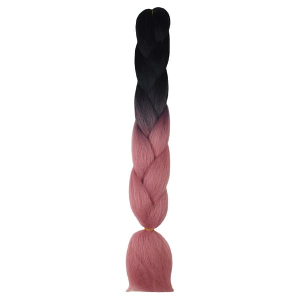 OMBRE Syntetiskt Hår för Flätor - SB6