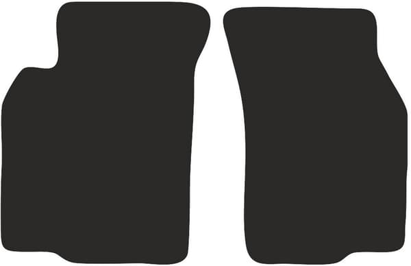 PREMIUM polyamid front: Mitsubishi Colt V (CJ0) hatchback 1996-2003
