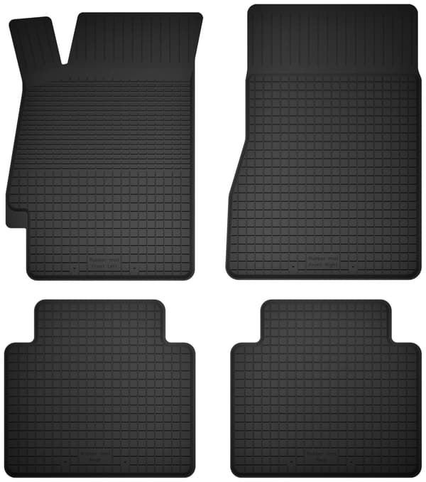 Gummimåtter til: Lexus LS III sedan (2000-2006)