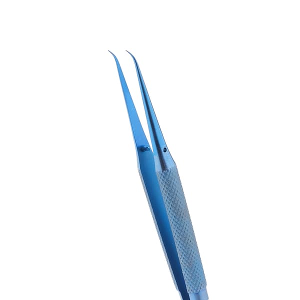 Techrebal 11A Titanium præcisions buet pincet