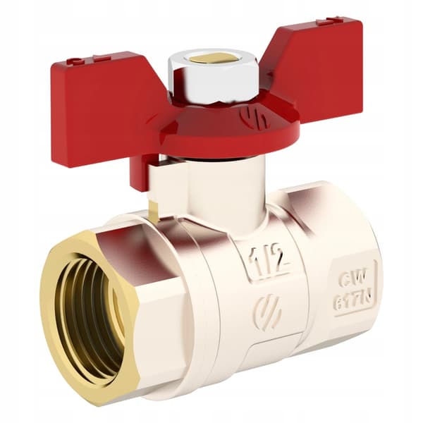 Arco 1/2'' kulventil 753103