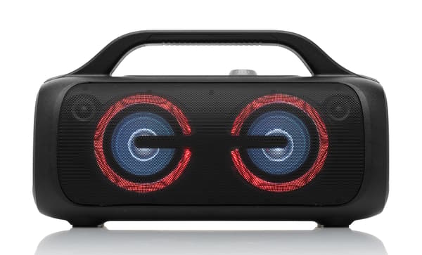 JVC Bluetooth-højttaler XS-E843 Sort