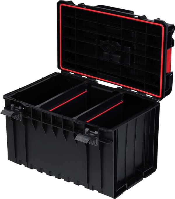 Qbrick System One 450 Basic Verktygslåda SKRQ450BCZAUA015