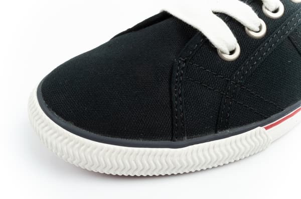 Tommy Hilfiger 990/Sort [FM56816983] størrelse 42