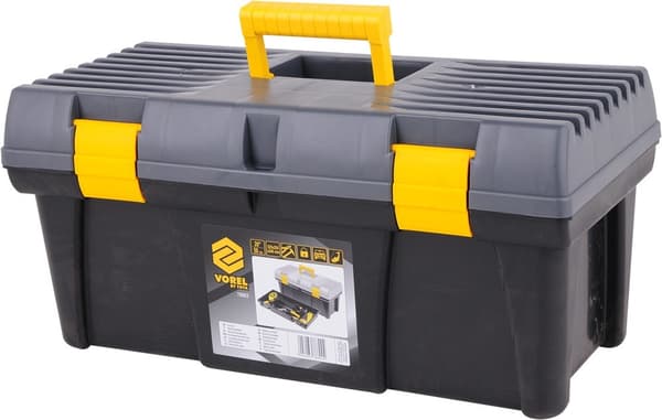 Plastverktygslåda 20" 78802 VOREL
