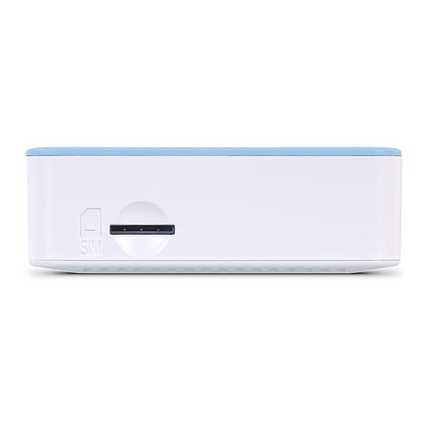 Den mindste 4G LTE SIM-modemrouter til Android Auto USB-C WiFi VSOL XMC1842 Gigabit LAN