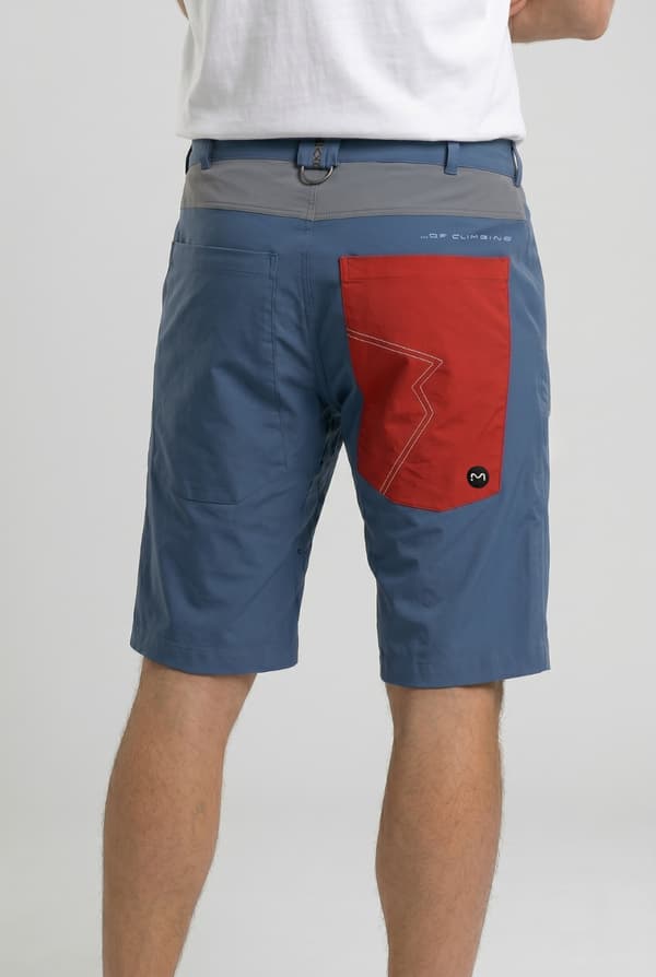 Akali shorts - mørkeblå M