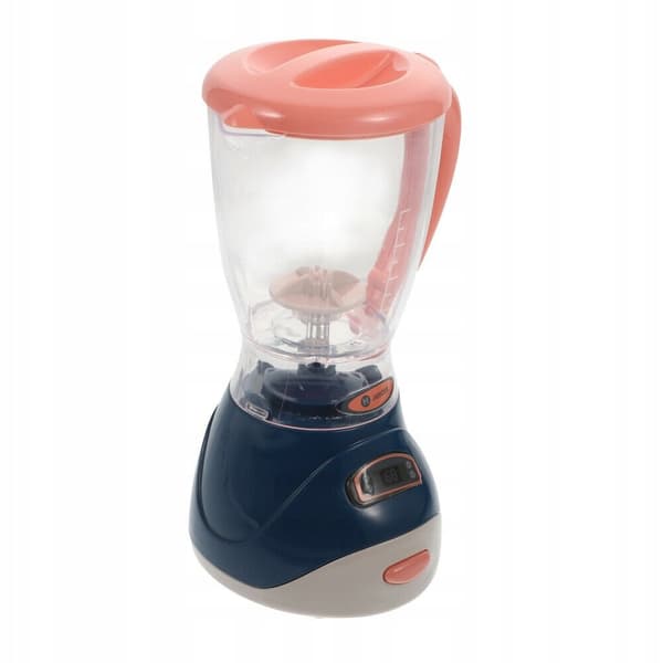 Blender til børn, robot, husholdningsapparater, lydlys, 1CE
