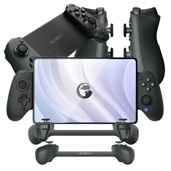 GameSir G8+ Universal Bluetooth Mobilkontroll Svart