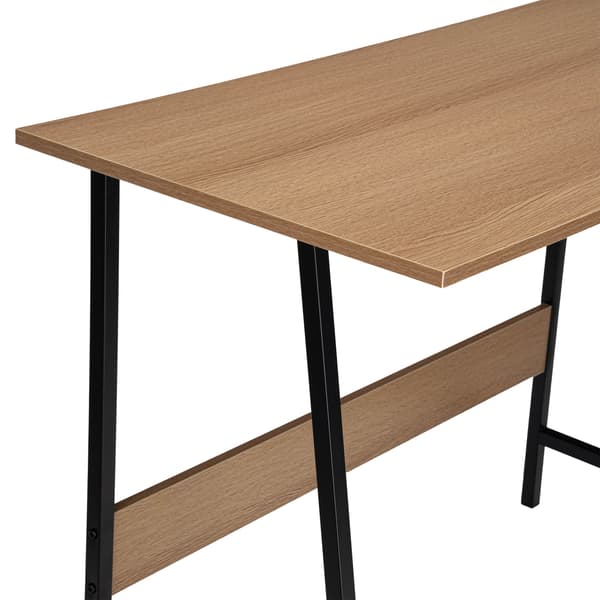 SKAGEN MODERN OAK loft computer skrivebord