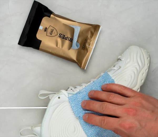 Sneaker King våtservetter [960084]