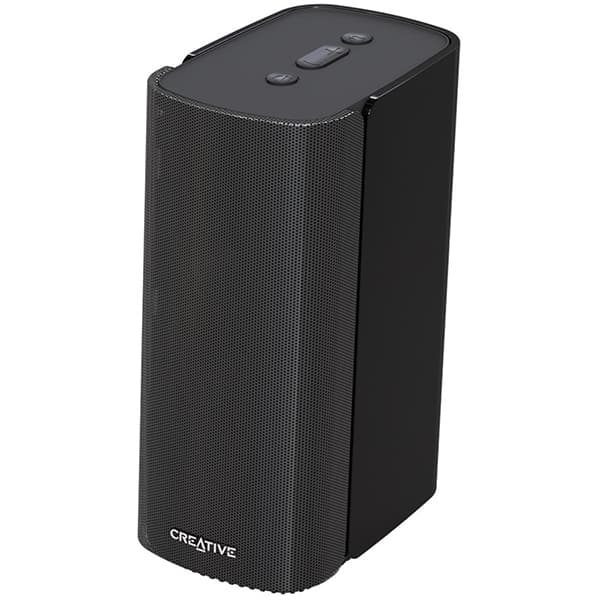 Creative T100 Trådlösa Högtalare 2.0 Bluetooth 5.0 Svart