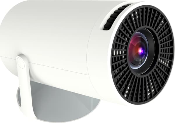 Zenwire R1 vit bärbar projektor