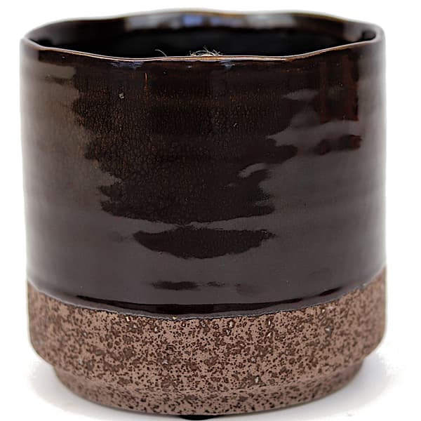 Keramiskt lock C30-63 diameter 7,5 x 7 cm