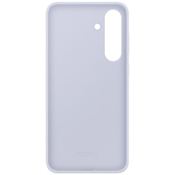 Samsung Silikone Etui til Galaxy S25 FE Lyseblå