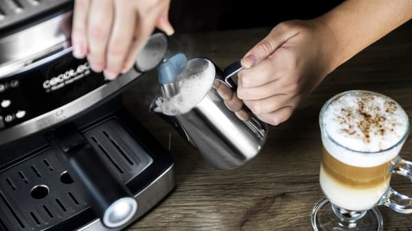 Cecotec PowerEspresso 20 (01503) espressomaskine