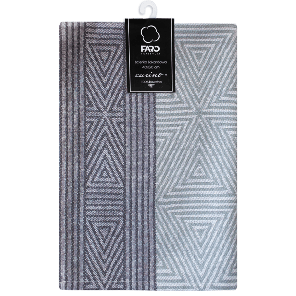 KÖKSDUGA JACQUARD KÖKSDUGA 40X60 ABSORBERANDE DUGA