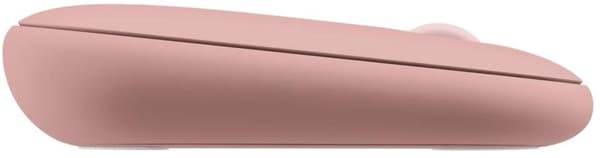 Logitech Pebble M350s -hiiri, roosanvärinen (910-007014)