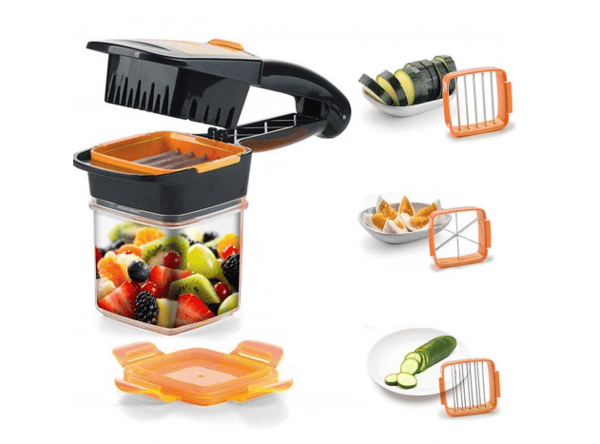 9690 NICER DICER SNABBRIVMJÖL