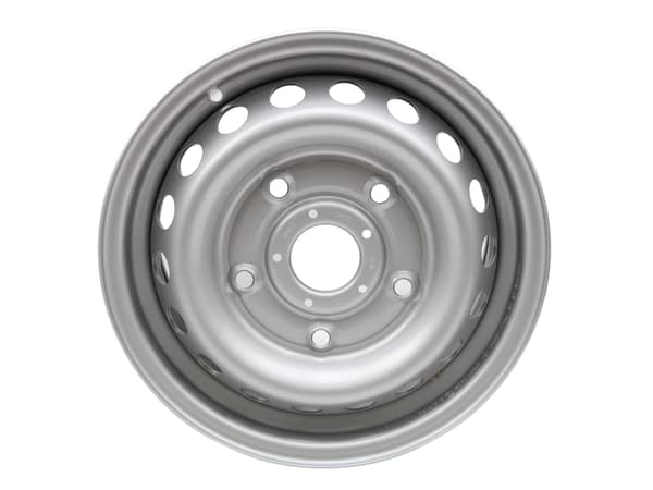 FT92830 FAST STEEL WHEEL GRÅ