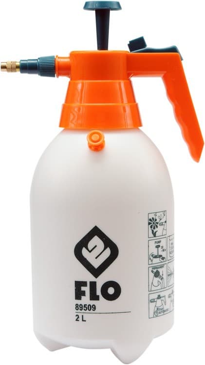 Manuel tryksprøjte 2l / 89509 / FLO