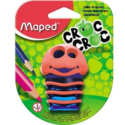 Croc Croc 2-håls slipare MAPED