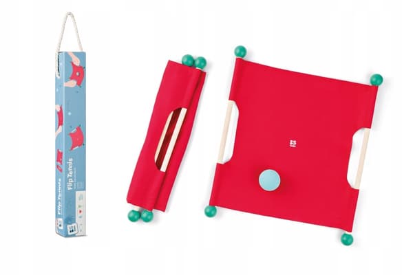 BS Toys Flip Tennisketchere