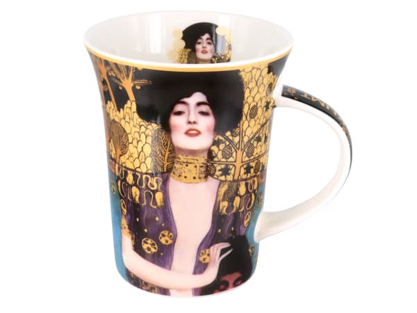Mugg - G. Klimt, Judith (CARMANI)