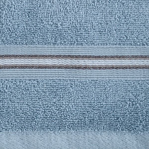 TRIS håndklæde 30x50 cm blå