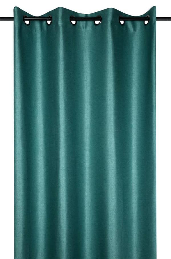 Edimbourg gardin 140x260 grøn