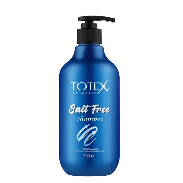 Totex Premium Hårvård Saltfritt Schampo 500 ml