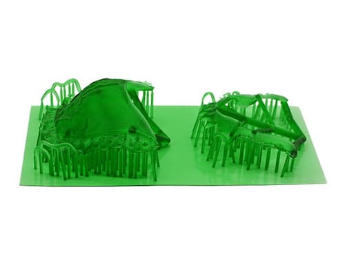 Jamghe Dental Casting 3D-printerharpiks 1 kg