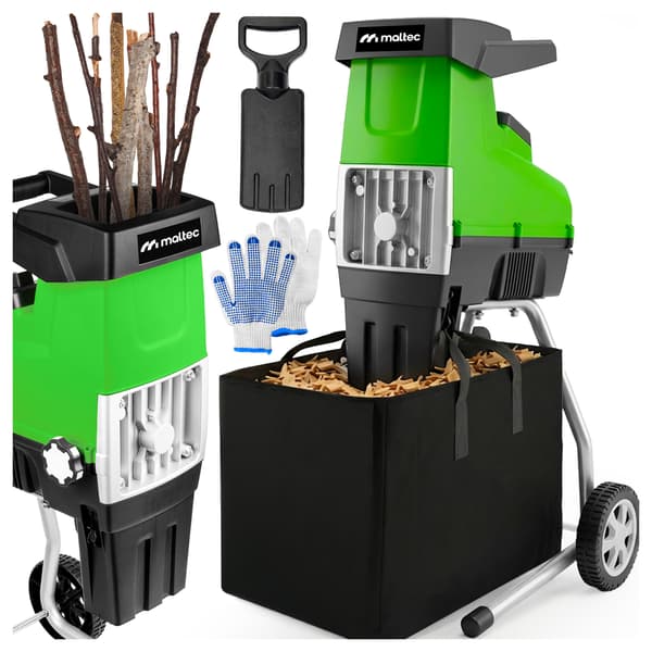 MalTec MasterShred3500W oksasilppuri