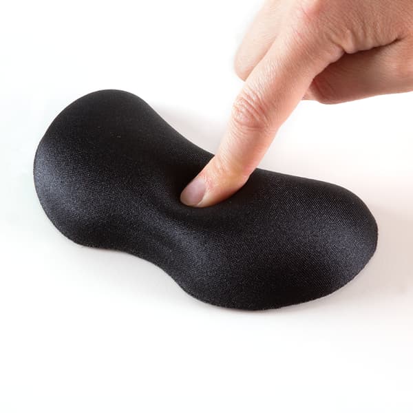 LogiLink Ergonomiskt Handledsstöd Gelkudde för datorbord