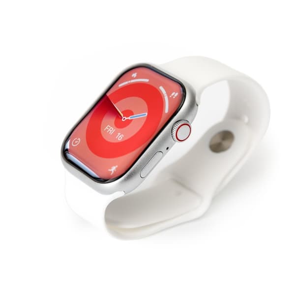 PLATINET SMARTKLOCKA SPORTKLOCKA 2,06" BLUETOOTH NFC VIT [45996]