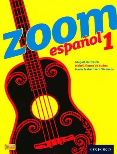Zoom Espanol 1: Oppilaan kirja