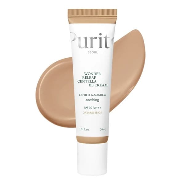 PURITO-Wonder Releaf Centella BB Cream #27