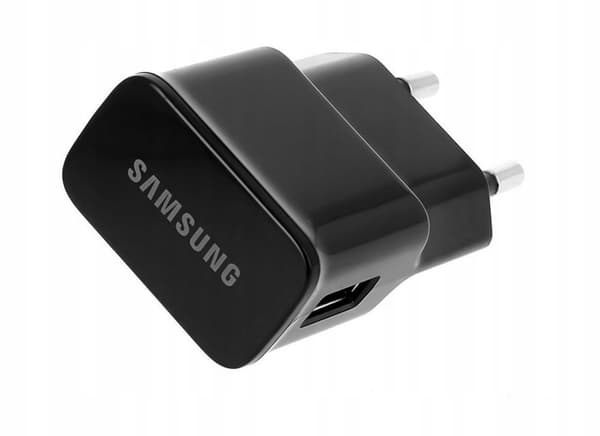 ORIGINAL SAMSUNG ETA-U90EBE 2000mAh AC-OPLADER