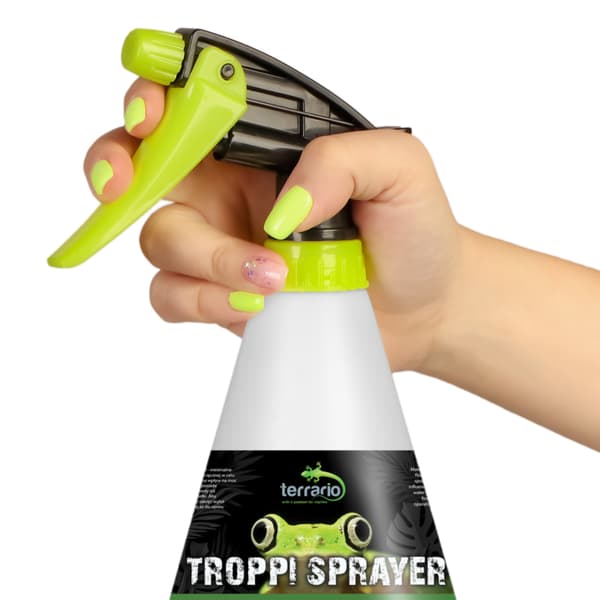 Terrario Troppi sprøjte 500ml - håndsprit