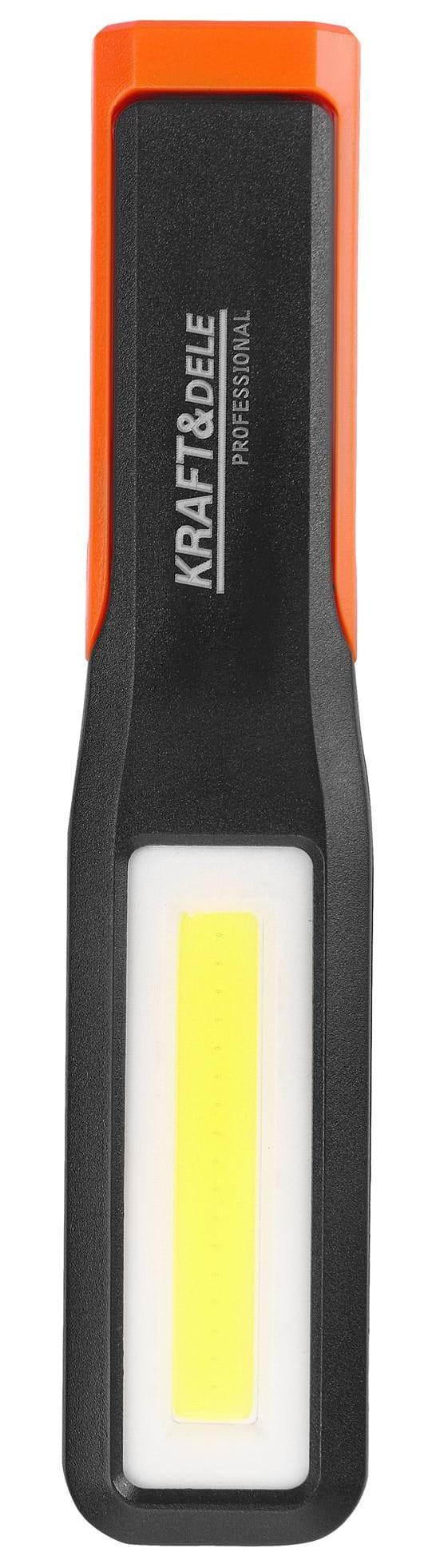 KD3494 genopladelig værkstedslampe