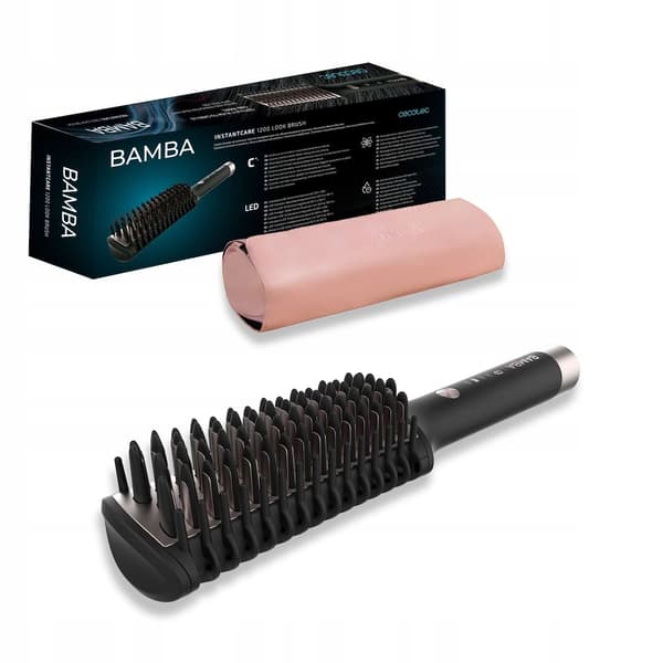 Cecotec InstantCare 1200 Look Brush Elektrisk Hårbørste