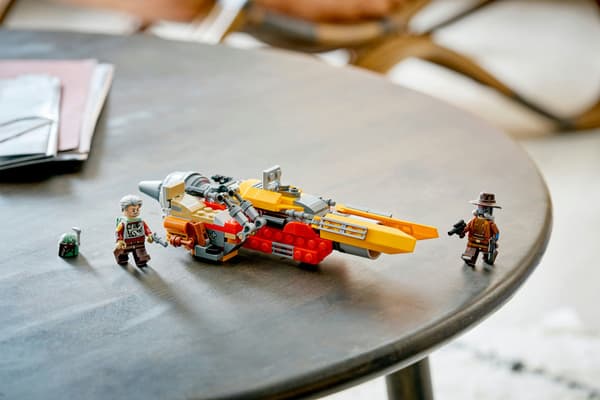 LEGO Star Wars 75437 Cobb Vanths Blade