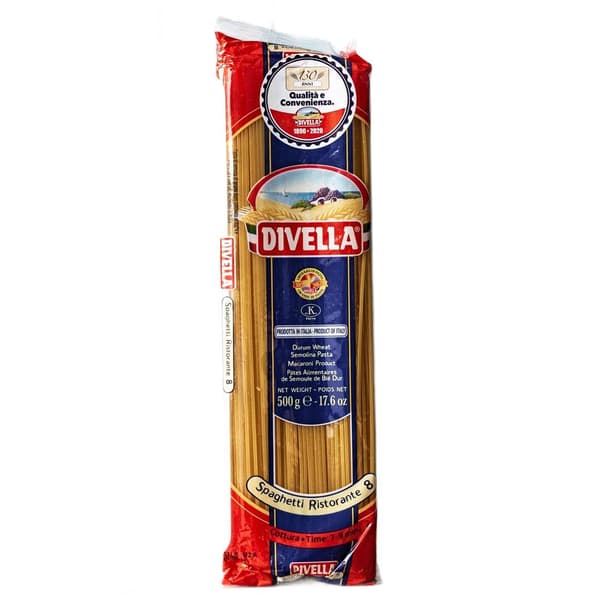 Divella Ristorante spaghetti pasta 500g
