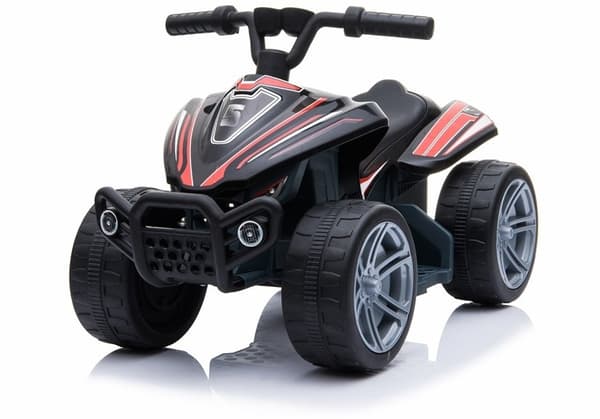 TR1805 Sort batteridrevet ATV
