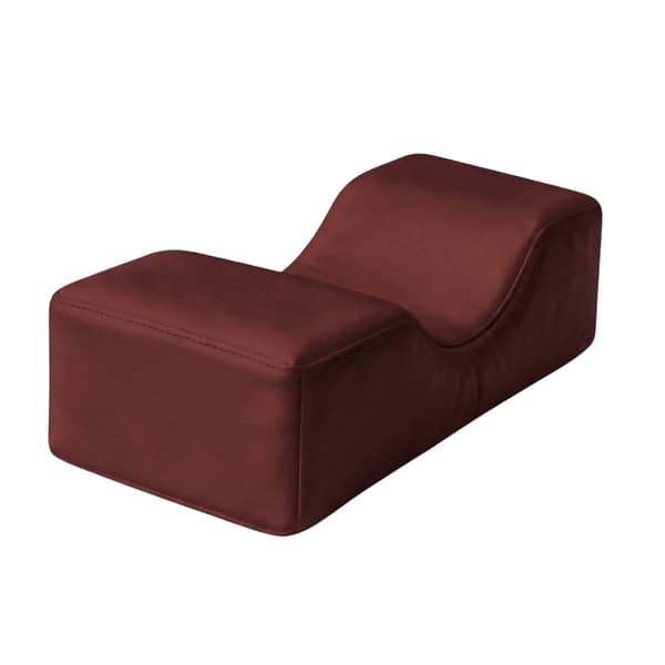Cozzi Øjenvippepude Ansigt Anatomisk Hals Ergonomisk 51x21 cm
